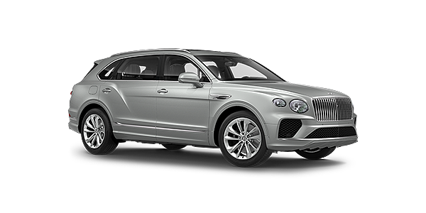 Bentley Taipei Bentley Bentayga EWB SUV in Moonbeam paint